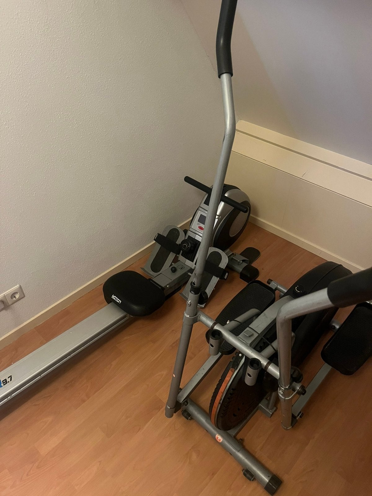 Crosstrainer, Ophalen, Gebruikt, Crosstrainer