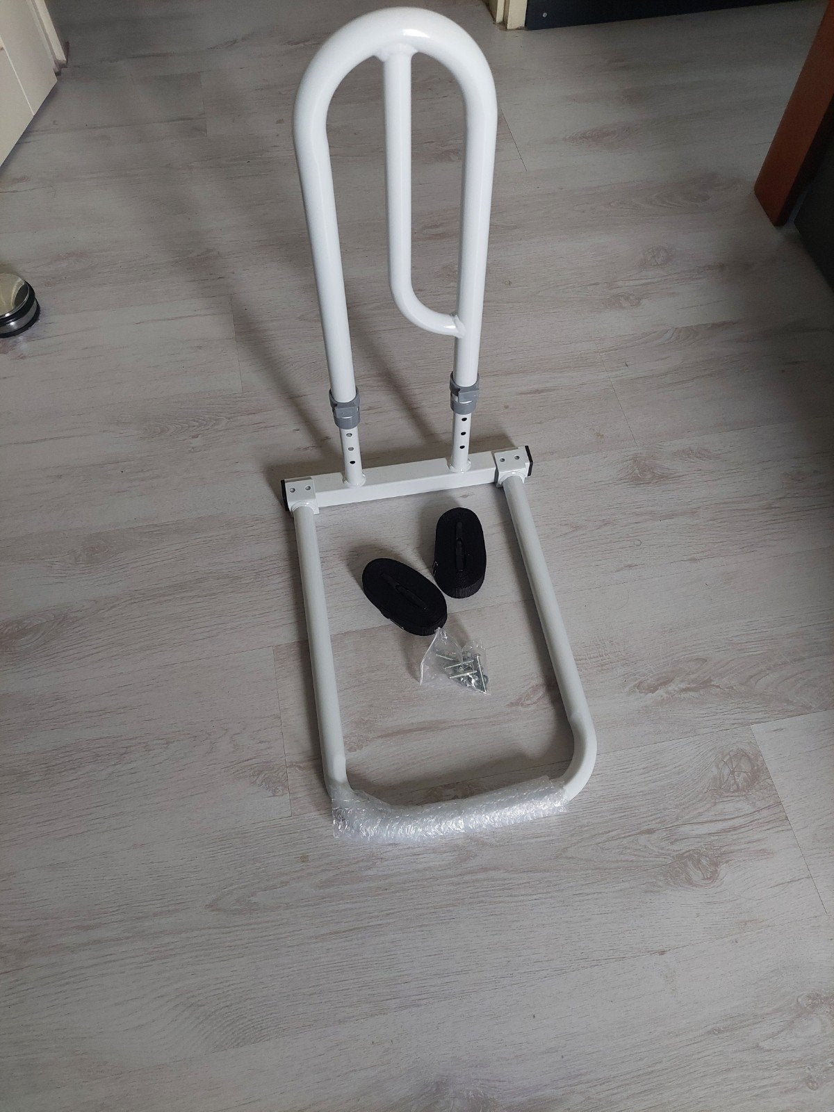 Pridano Bedsteun / Transferbeugel / Opstahulp nieuw in doos, Diversen, Verpleegmiddelen, Ophalen of Verzenden, Nieuw