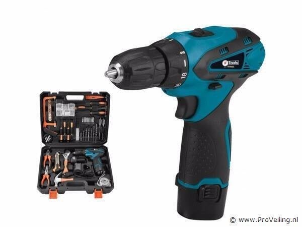 Online Veiling: Ftools MT117 gereedschapskoffer, Nieuw