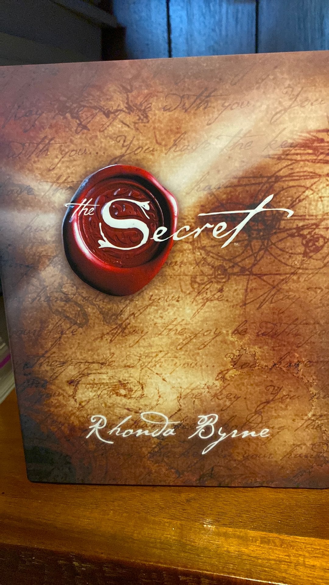 Rhonda Byrne - The Secret, Boeken, Ophalen, Spiritualiteit algemeen, Overige typen, Zo goed als nieuw