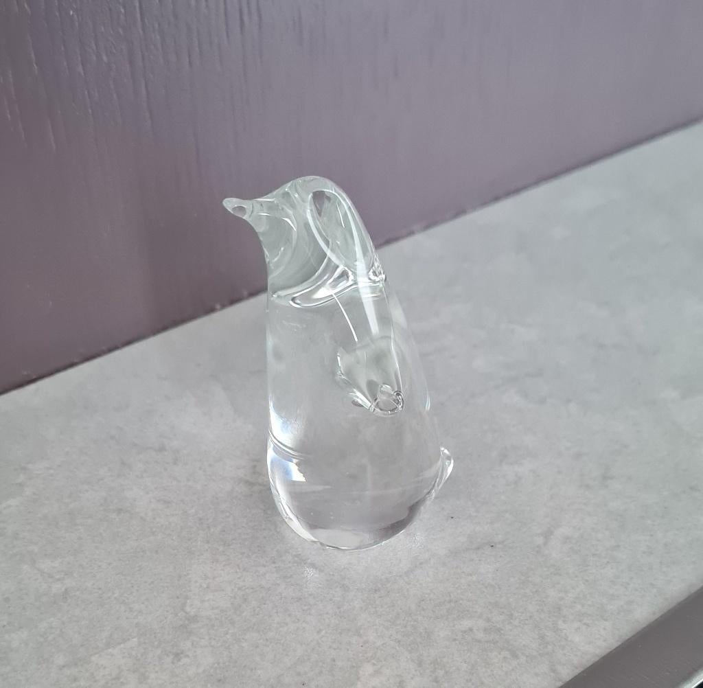 Leuke pinguin - massief, Ophalen of Verzenden, Zo goed als nieuw, Dier