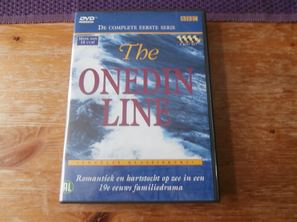 dvd tv serie The Onedin line serie 1 de complete eerste seri, Seizoen 1, Alle leeftijden, Drama, Ophalen of Verzenden