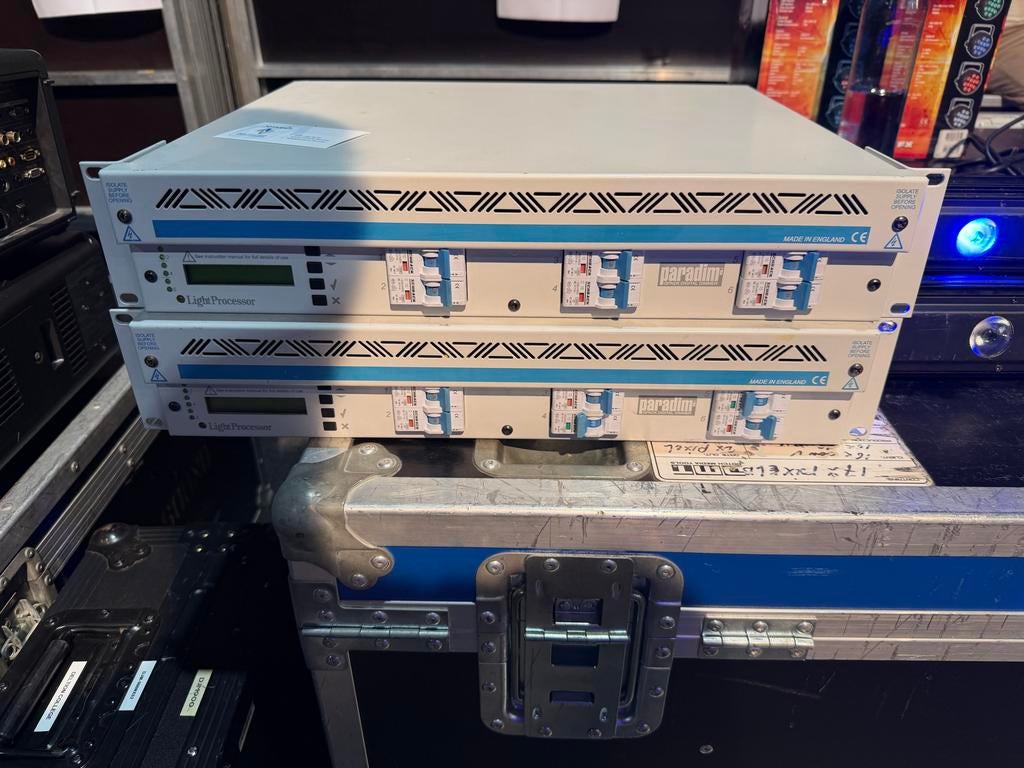 Dimmers, Bricks, Ricks en units - 6 stuks, Ophalen, Gebruikt, Div, Div@div.div