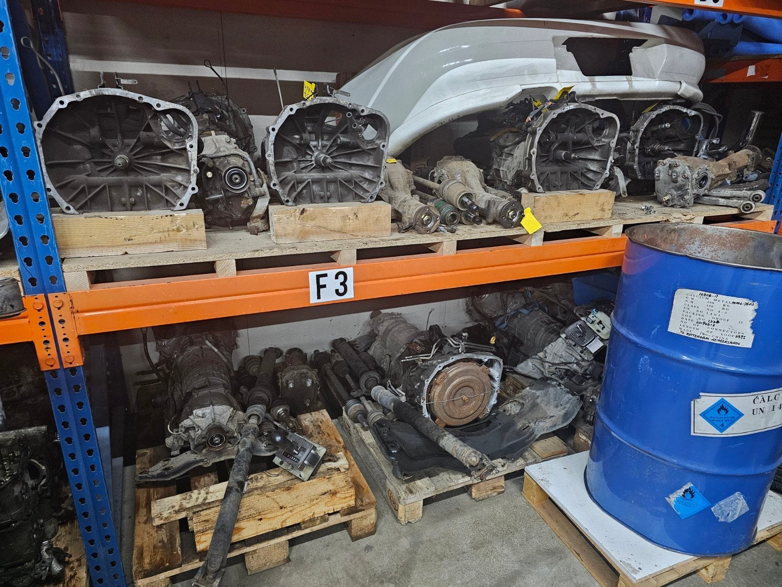 subaru versnellingsbakken, Auto-onderdelen, Ophalen, Subaru