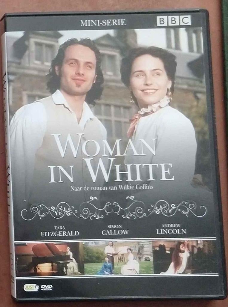 TV Series en mini series op DVD - hoeft niet in 1 koop, Alle leeftijden, Ophalen of Verzenden, Zo goed als nieuw