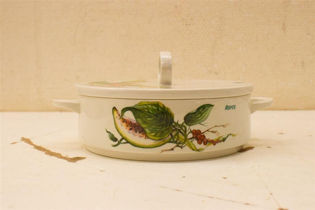 Villeroy & Boch porseleinen Soepterrine 50556, Huis en Inrichting, Keuken | Servies, Ophalen of Verzenden, Gebruikt, Aardewerk