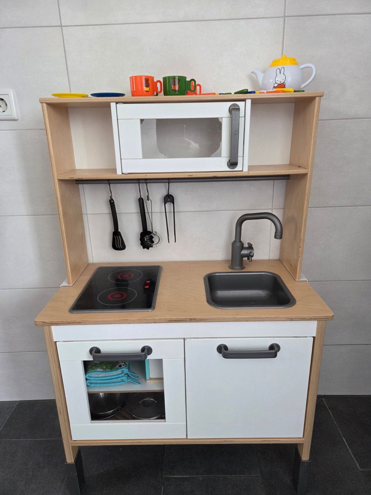 Speelgoed keuken ikea, Ophalen, Gebruikt