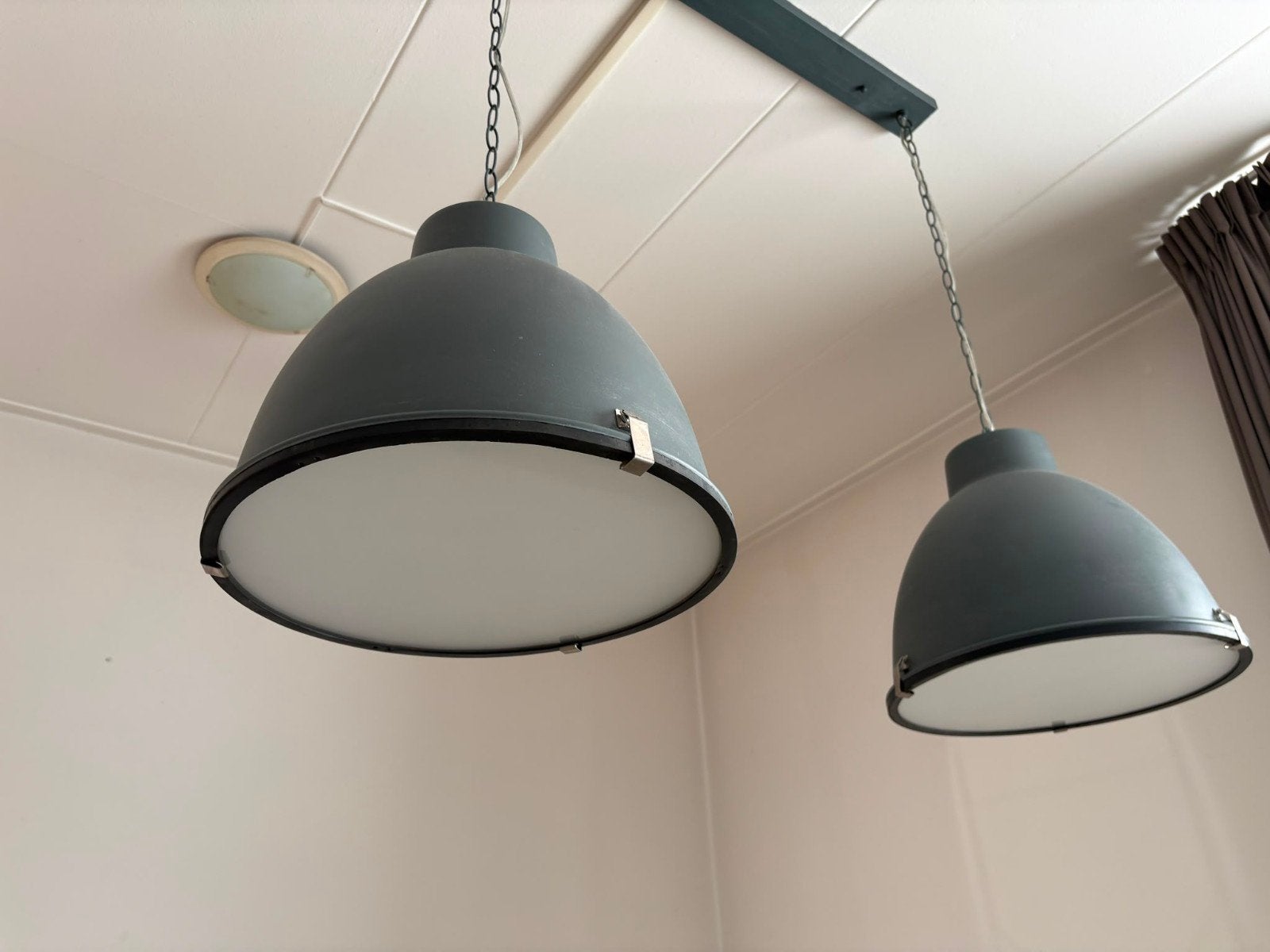 lamp, Ophalen
