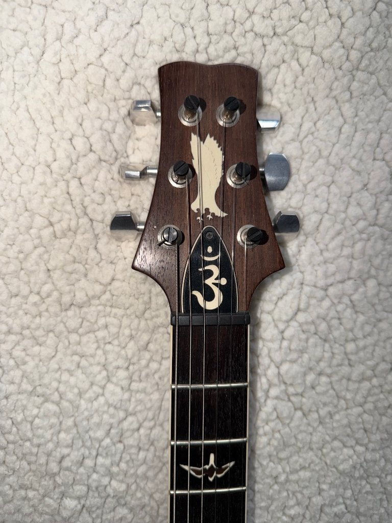 Foto 3 van PRS Santana II uit 2011 in topstaat!