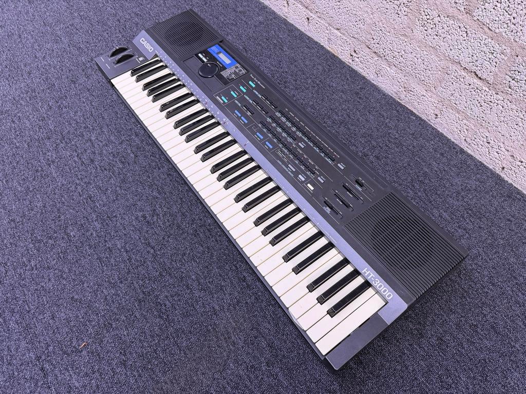 Casio HT-3000, Muziek en Instrumenten, Ophalen, Casio, Midi-aansluiting, 61 toetsen