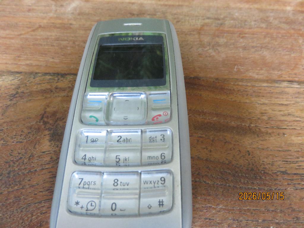 OUDE NOKIA, Telecommunicatie, Ophalen of Verzenden, Gebruikt, Geen camera