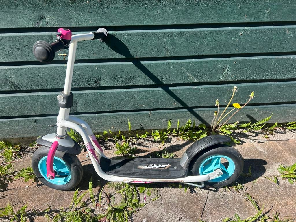 Puky step 12 inch vanaf 4 jaar, Fietsen en Brommers, Steps, Ophalen, Gebruikt, Gewone step