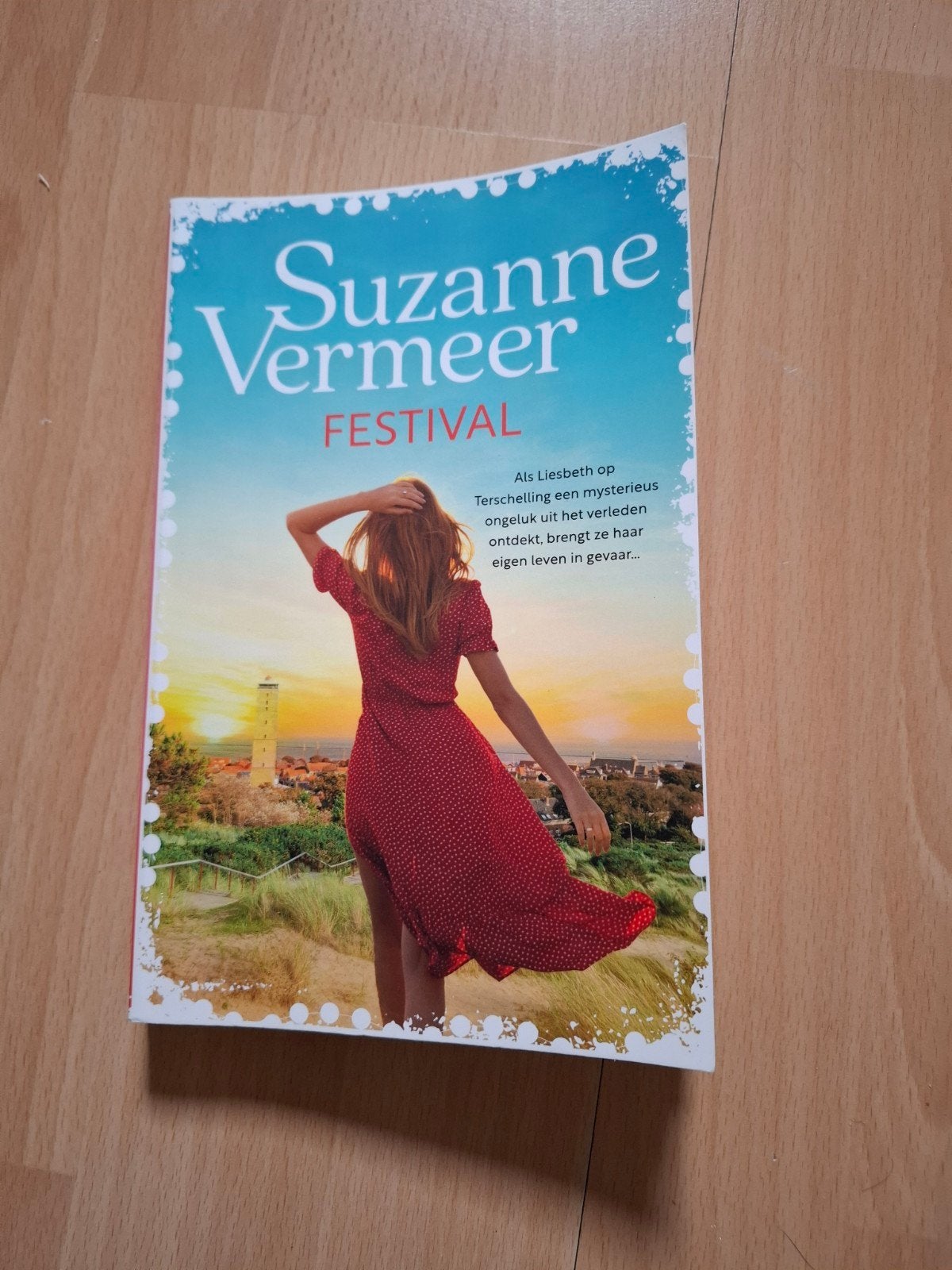 Suzanne Vermeer Festival, Ophalen of Verzenden, Zo goed als nieuw