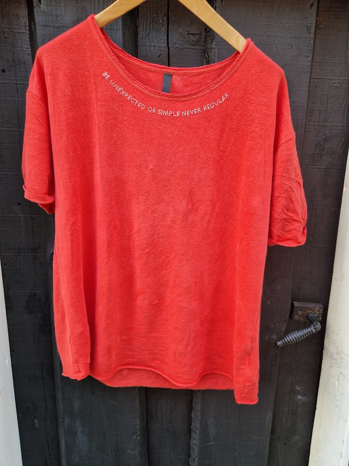 LINNEN SHIRT MAAT 3 10DAYS, Kleding | Dames, 10days, Ophalen of Verzenden, Maat 38/40 (M), Korte mouw