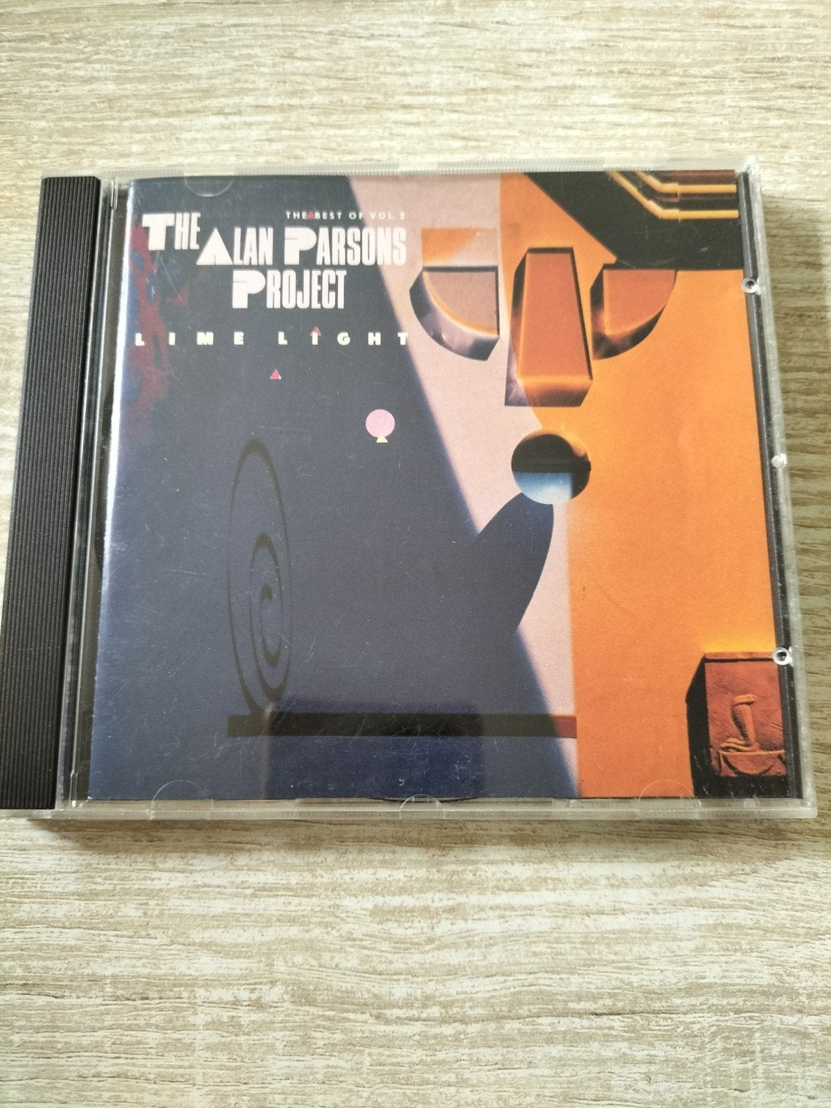 Alan Parsons project - limelight the best of vol 2, Ophalen of Verzenden