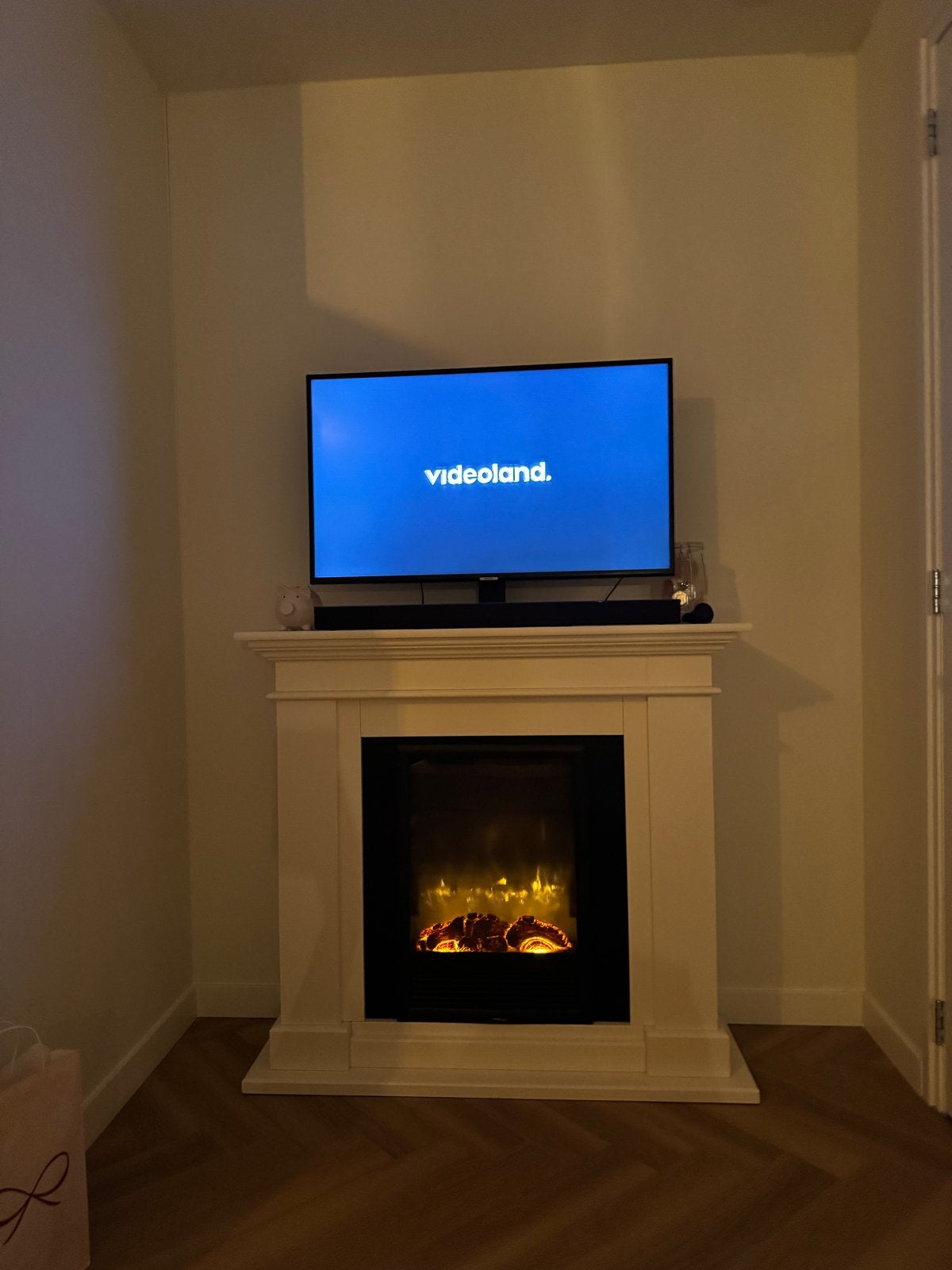 Samsung 40 inch Smart TV - Full HD, Audio, Tv en Foto, Ophalen, Gebruikt, Samsung, 100 cm of meer