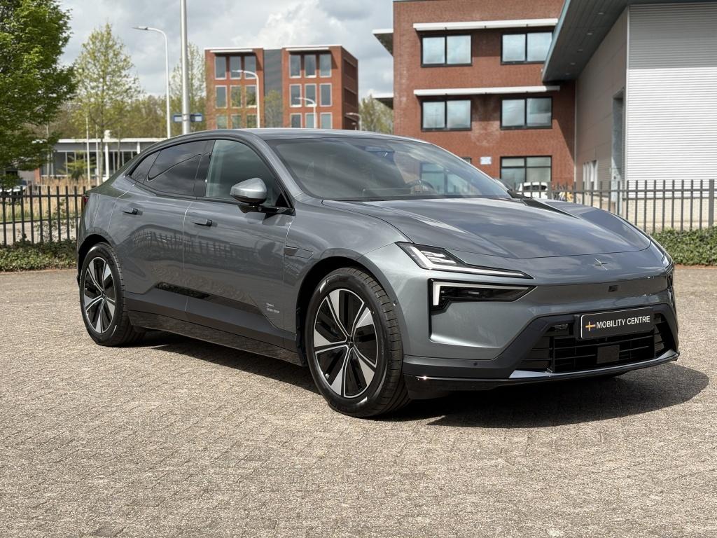 Polestar 4 Long Range Single Motor | NIEUW | PRIME Pack, Automaat, 12 maanden, 0 cilinders, Leder