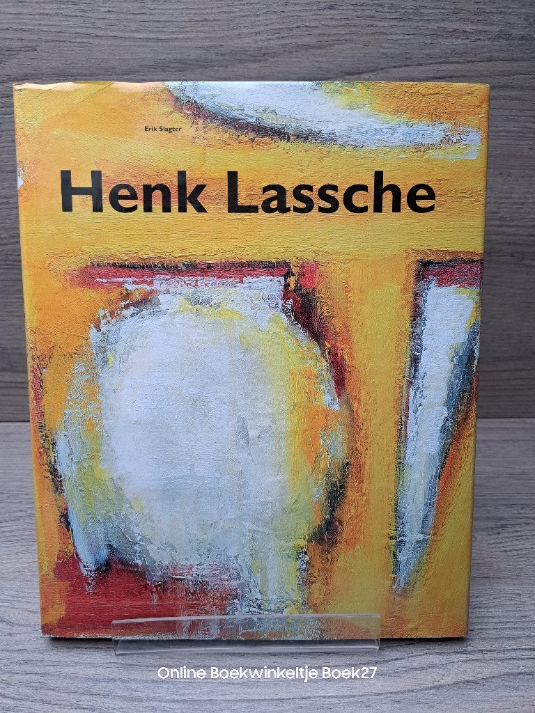 Henk Lassche (Het wisselende licht)/ Turkse versie, Ophalen of Verzenden, Zo goed als nieuw, Schilder- en Tekenkunst