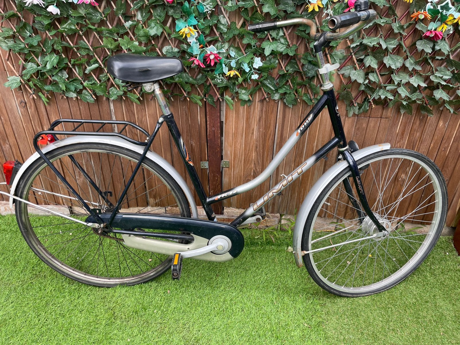 Damesfiets Limit - Gebruikt,, Terugtraprem, Gebruikt, 50 tot 53 cm, Ophalen