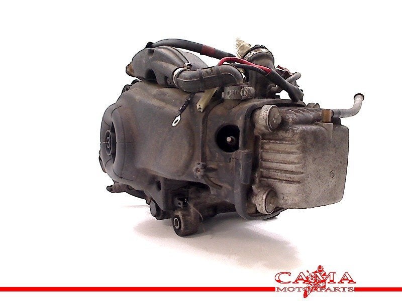 Motorblok Piaggio LX 50 4T 2010-2013 (C38 2V EMEA 50cc), Fietsen en Brommers, Piaggio & C. SpA, Gebruikt, Customer_service@piaggio.com