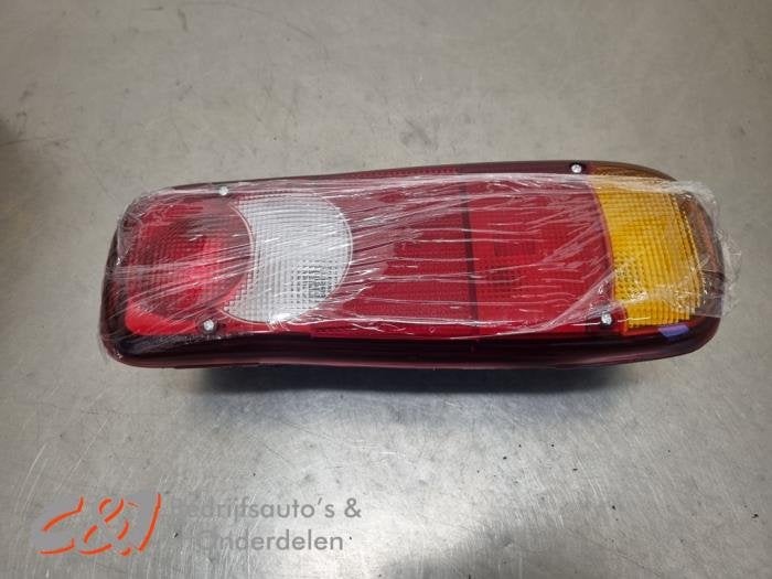 Achterlicht links van een Citroen Jumper, Gebruikt, -, Ophalen of Verzenden, -
