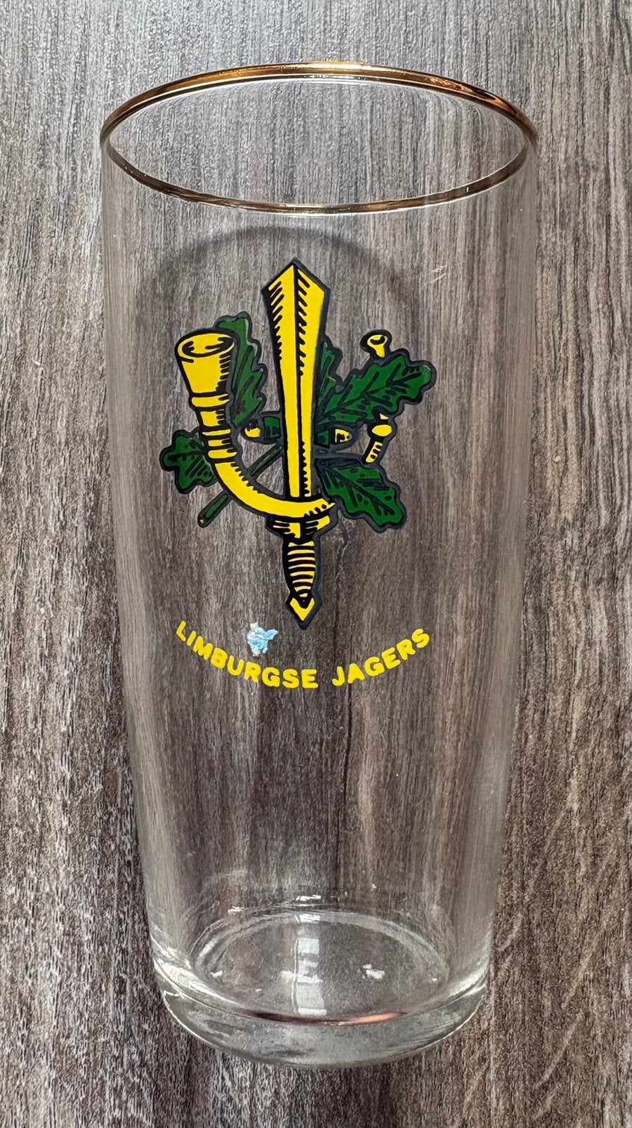 Limburgse Jagers Glas, Ophalen of Verzenden