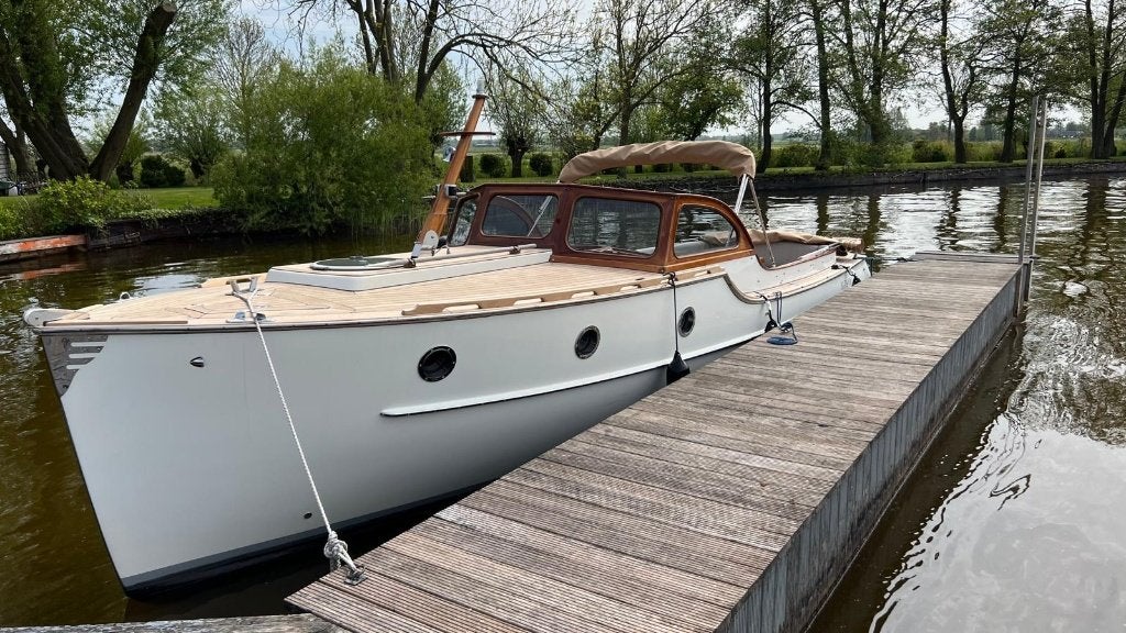 Rapsody 29 OC FF | 2005 | 120pk VW Turbo | NIEUWSTAAT, Watersport en Boten, Motorboten en Motorjachten, Ophalen, Overige merken