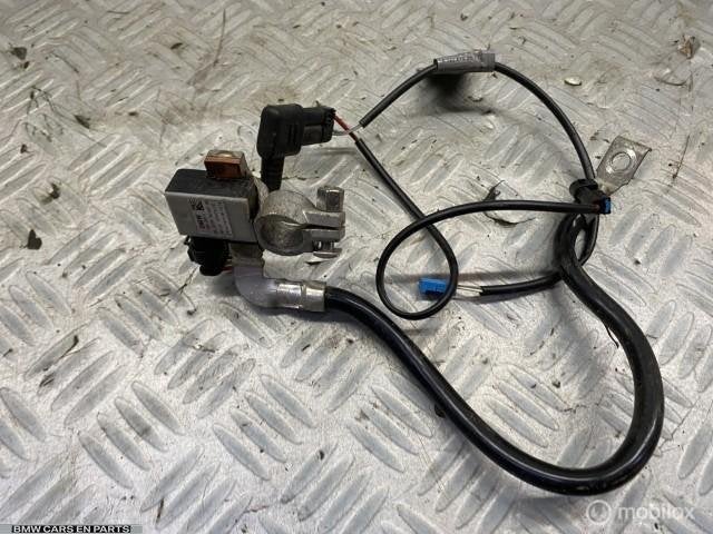 Accukabel IBS BMW 5-serie E60 E61 7603567, Gebruikt, Partnerportal@bmw.de, Bmw, Ophalen of Verzenden