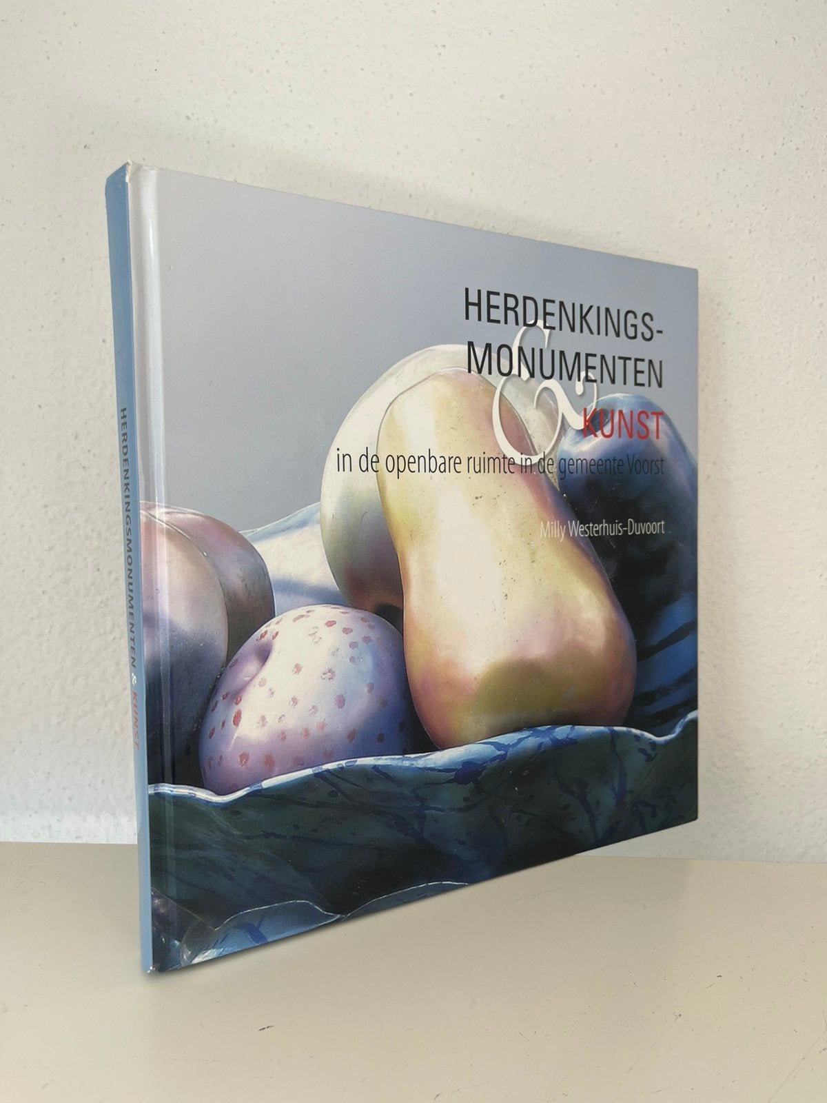 Herdenkingsmonumenten en kunst in Voorst - Westerhuis, Ophalen of Verzenden, Zo goed als nieuw