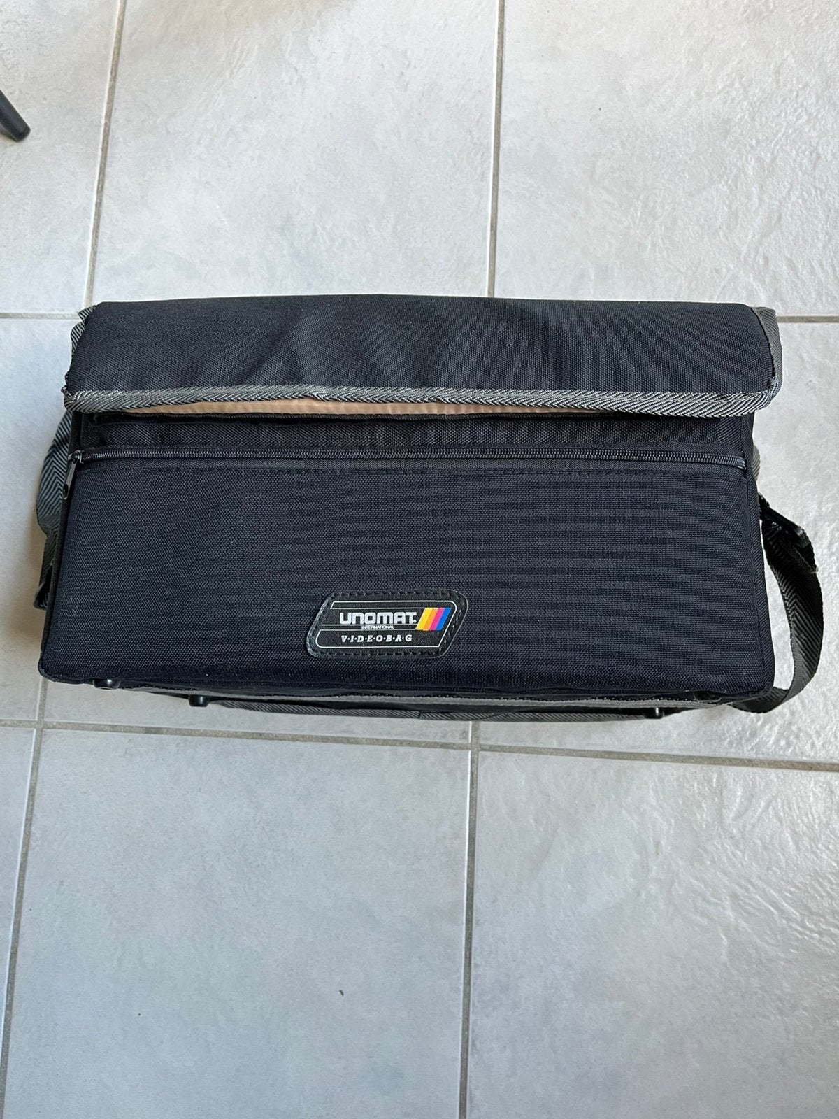 Tas voor een video camera, Ophalen, Gebruikt, Schoudertas, Overige merken