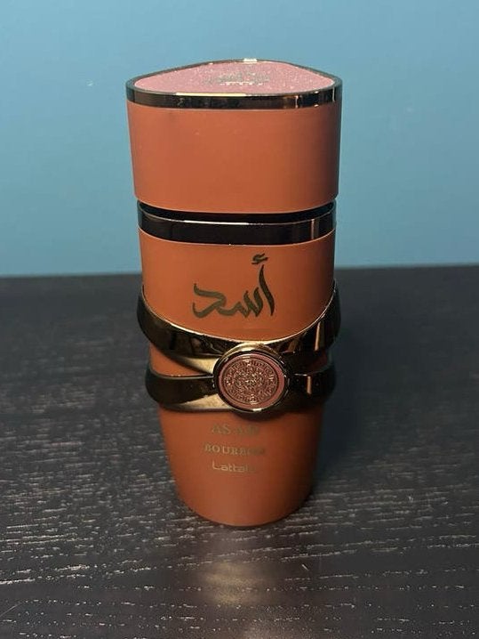LATAFFA ASAD BOURBON - SAMPLE/DECANT, Ophalen of Verzenden, Nieuw