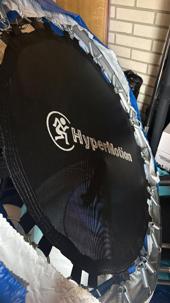Trampoline, Ophalen, Zo goed als nieuw, Overige typen