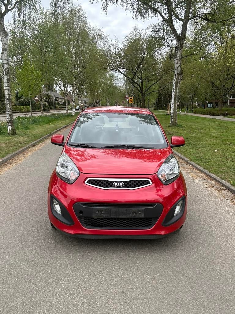 Kia picanto Voorkop kompleet bouwjaar 2017, Ophalen of Verzenden, Kia, Bumper