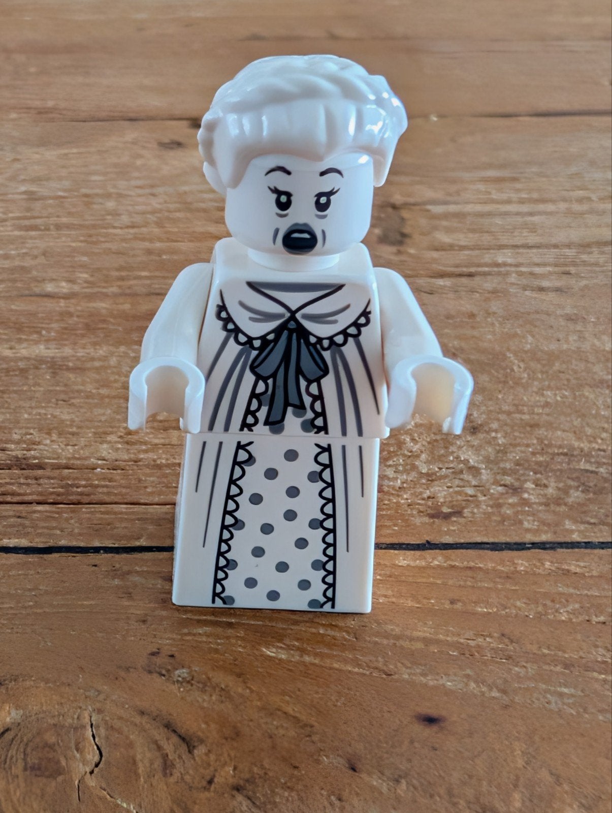 Lego Minifigures Spook Lady, Ophalen of Verzenden, Zo goed als nieuw, Minifiguur, Lego