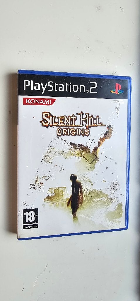 Silent Hill Origins PS2, Avontuur en Actie, Gebruikt, Vanaf 18 jaar, 1 speler