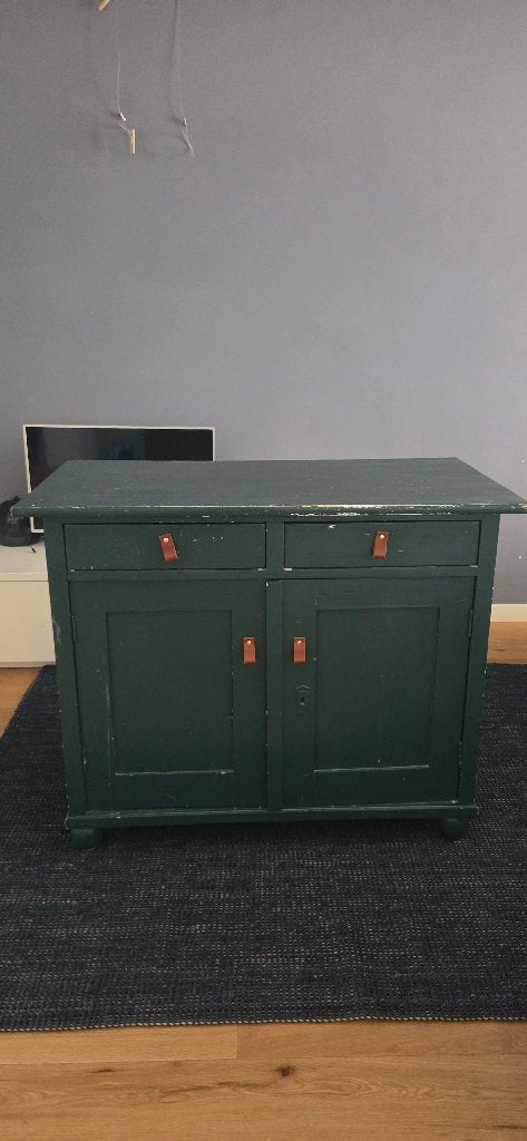 Stoere mooie commode, Ophalen, Gebruikt, 50 tot 70 cm, 100 cm of meer