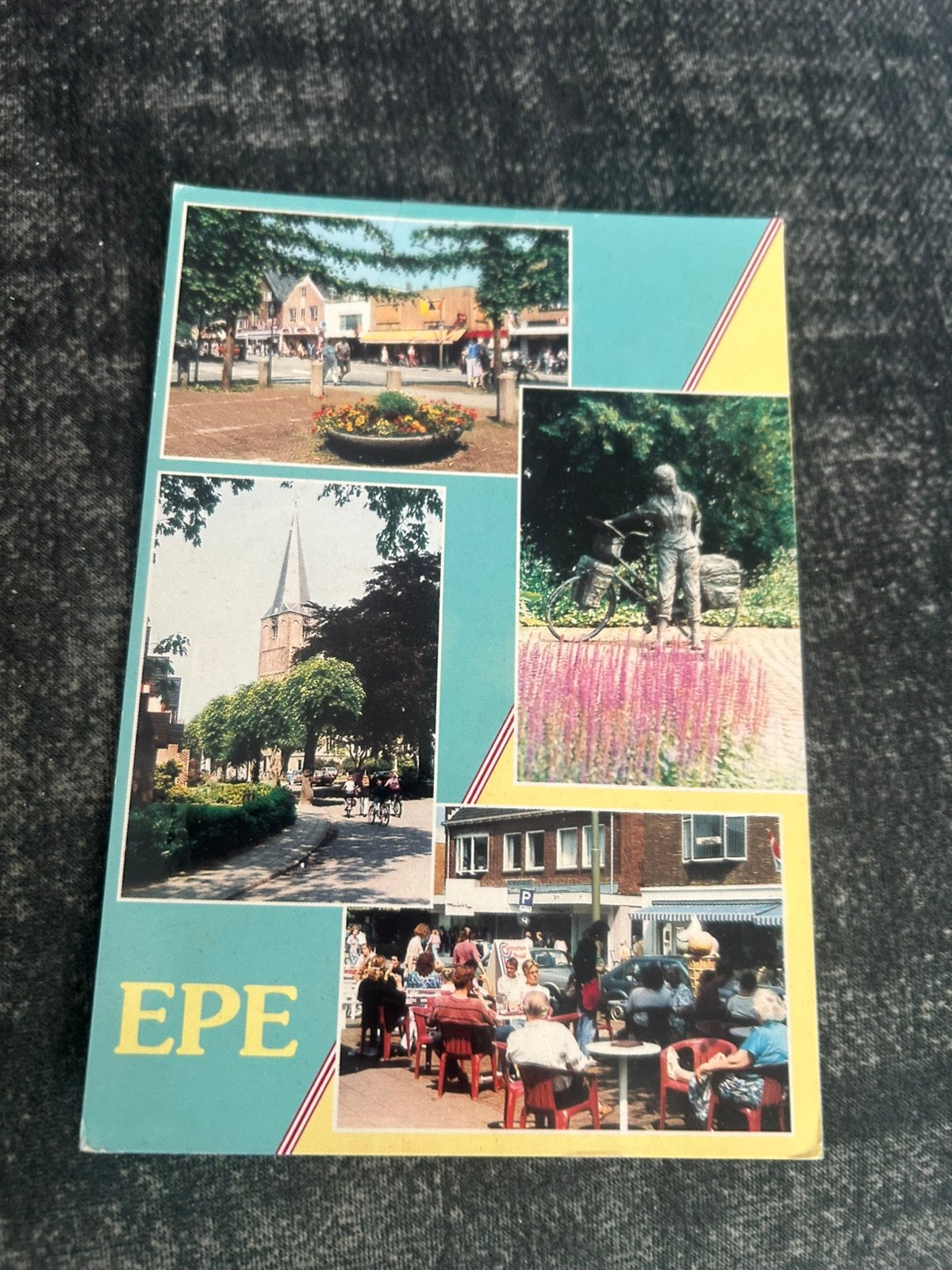 Epe, Verzenden, 1980 tot heden, Gelopen, Gelderland