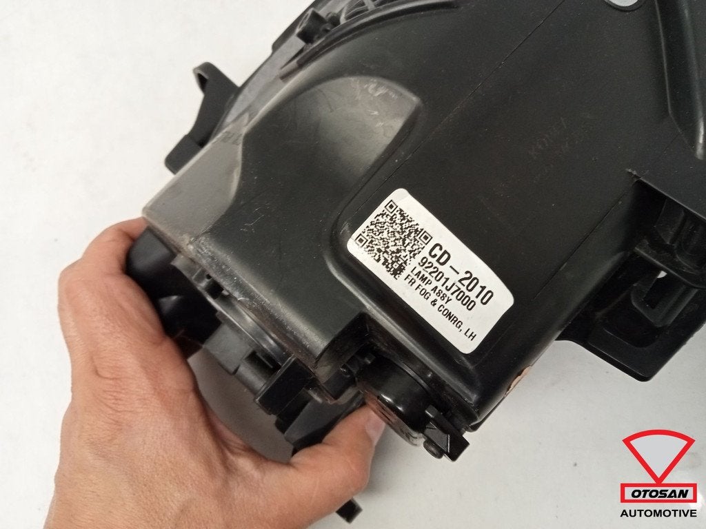 Kia Ceed 2018+ Mistlamp Links Voor 92201J7000, Heolleung-ro 12
06797  Seoul, Ophalen of Verzenden, Info@kia.com, Kia Corporation