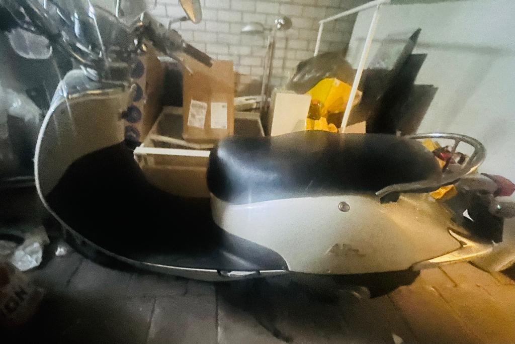 Leuke SYM Allo scooter, Ophalen, Gebruikt, Benzine, SYM