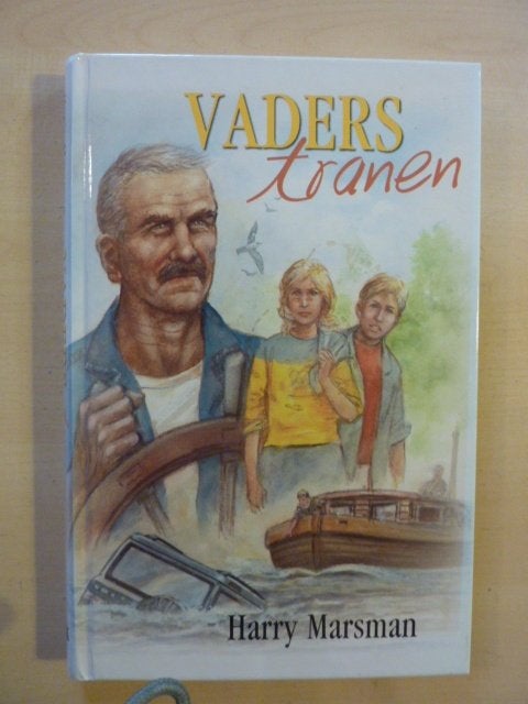 Harry Marsman - Vaders tranen, Verzenden, Zo goed als nieuw