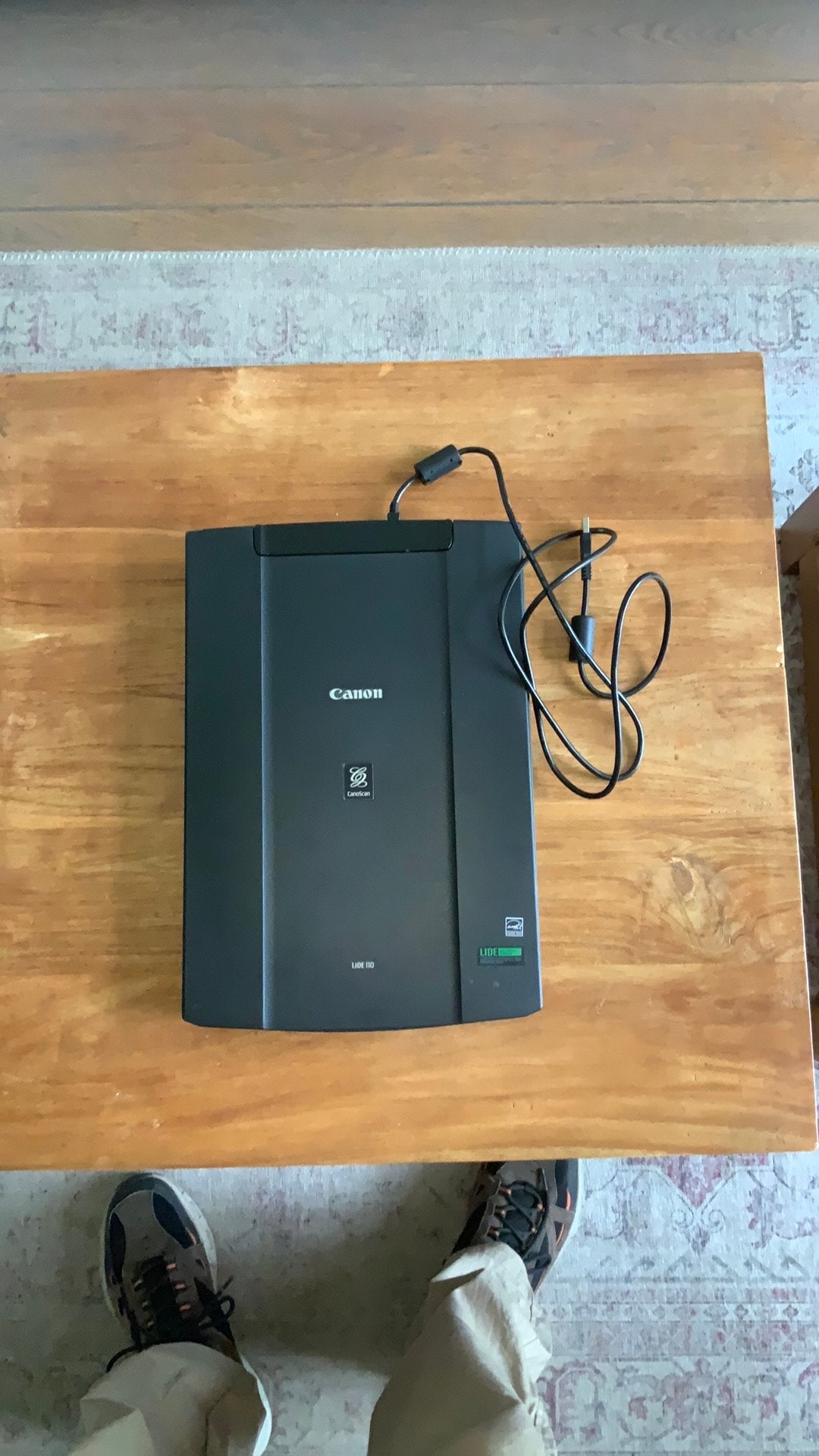 Canon CanoScan, Computers en Software, Scanners, Ophalen, Zo goed als nieuw, Canon