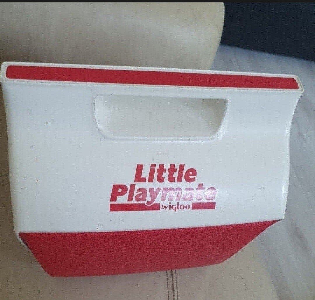 Igloo Little Playmate Koelbox - 6,6 Liter, Ophalen, Gebruikt, Koelbox, Koelelement