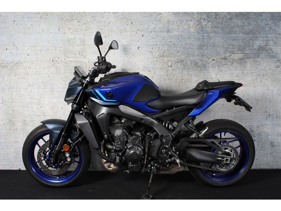 Yamaha MT 09 ABS garantie tot 2031!, 890 cc, Motorrijbewijs A, Bedrijf, Meer dan 35 kW