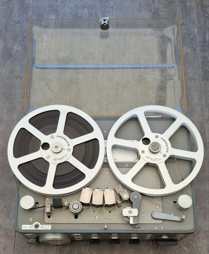 NAGRA 4.2 met toebehoren Getest & Werkend, Audio, Tv en Foto, Bandrecorders, Ophalen of Verzenden, Bandrecorder
