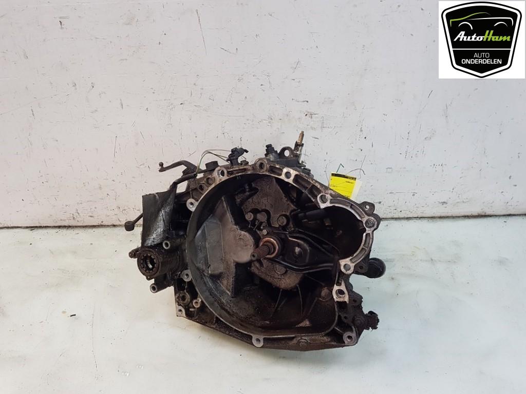 Versnellingsbak Schakel ABS Peugeot 206 (2A/C/H/J/S) 222238, Auto-onderdelen, Kontakt-peugeot@peugeot.com, Gebruikt, Peugeot Deutschland GmbH