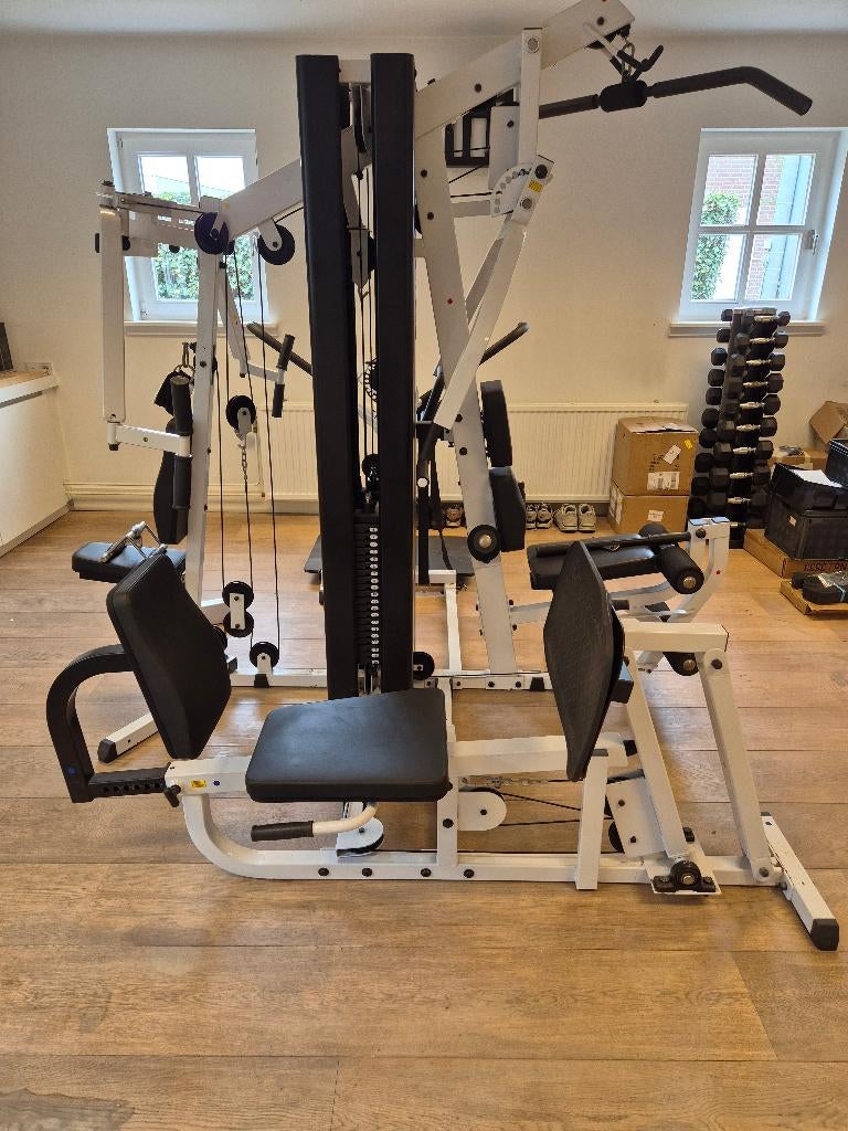 Trimtoestel Body-Salid, Ophalen