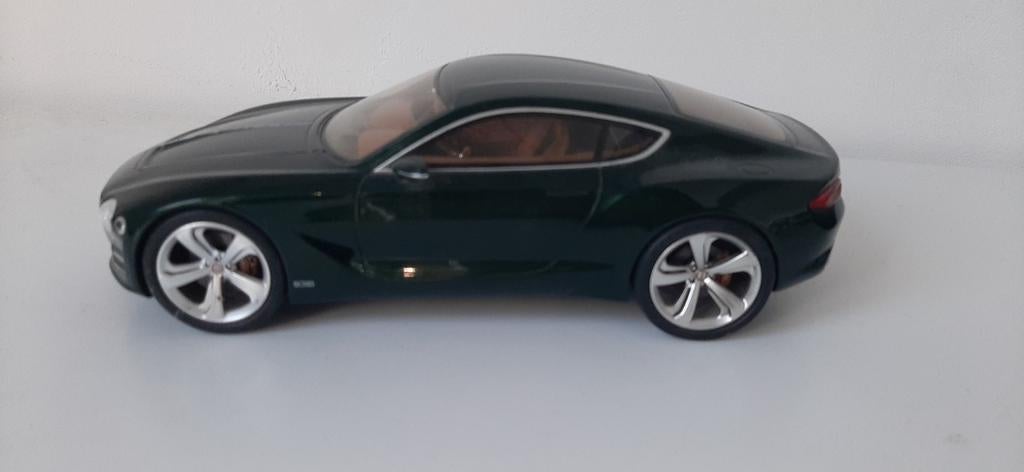Modelauto Bentley, Ophalen of Verzenden, Auto
