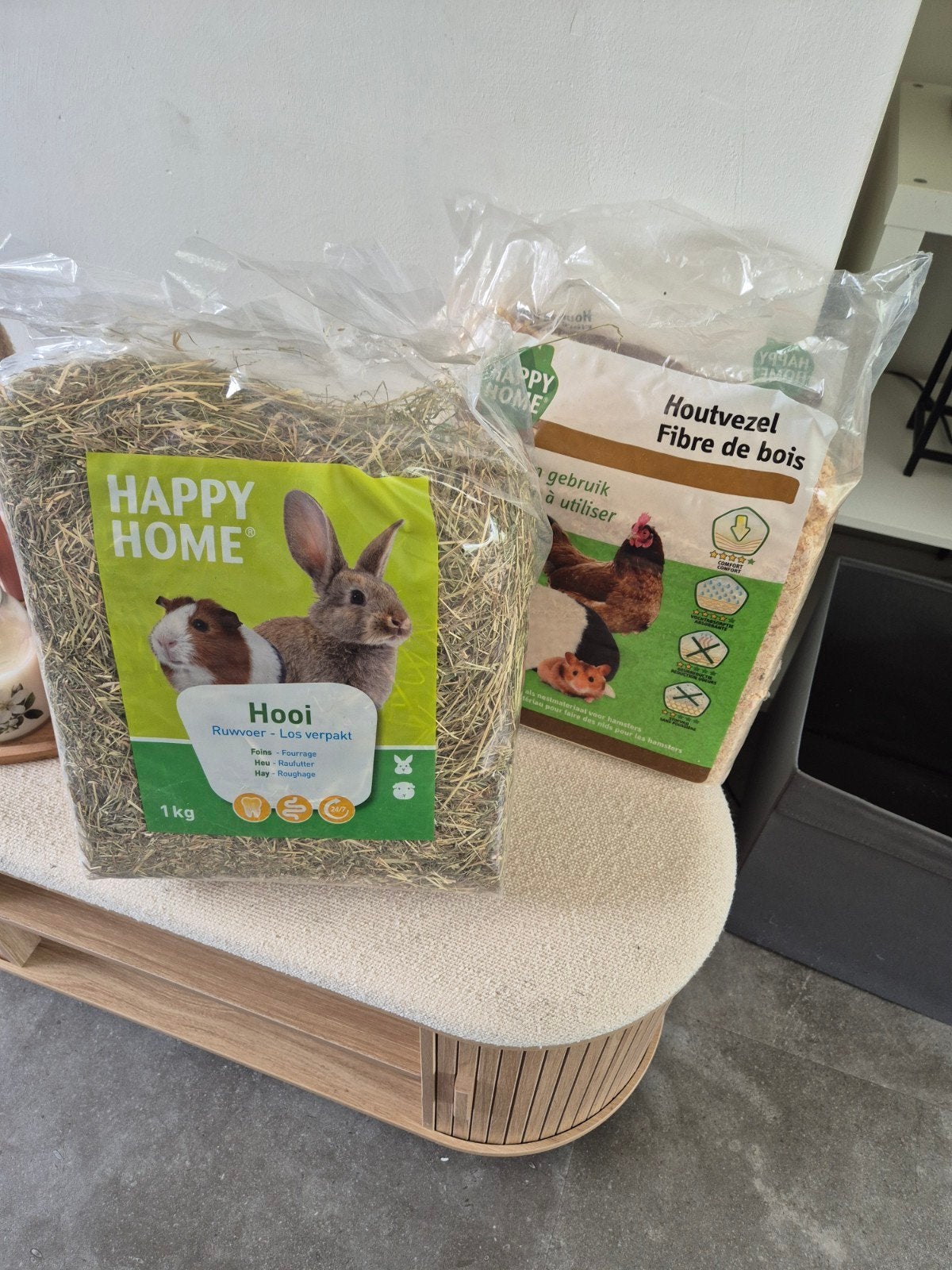 Hamsterkooi met toebehoren, Dieren en Toebehoren, Knaagdieren en Konijnen | Hokken en Kooien, Zo goed als nieuw, Kooi, Minder dan 60 cm