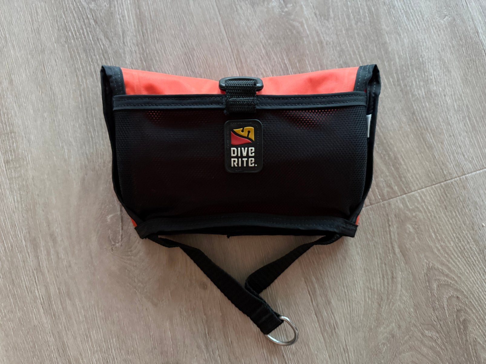Dive Rite boei / SMB 150 cm duiken, Ophalen of Verzenden, Zo goed als nieuw, Overige typen