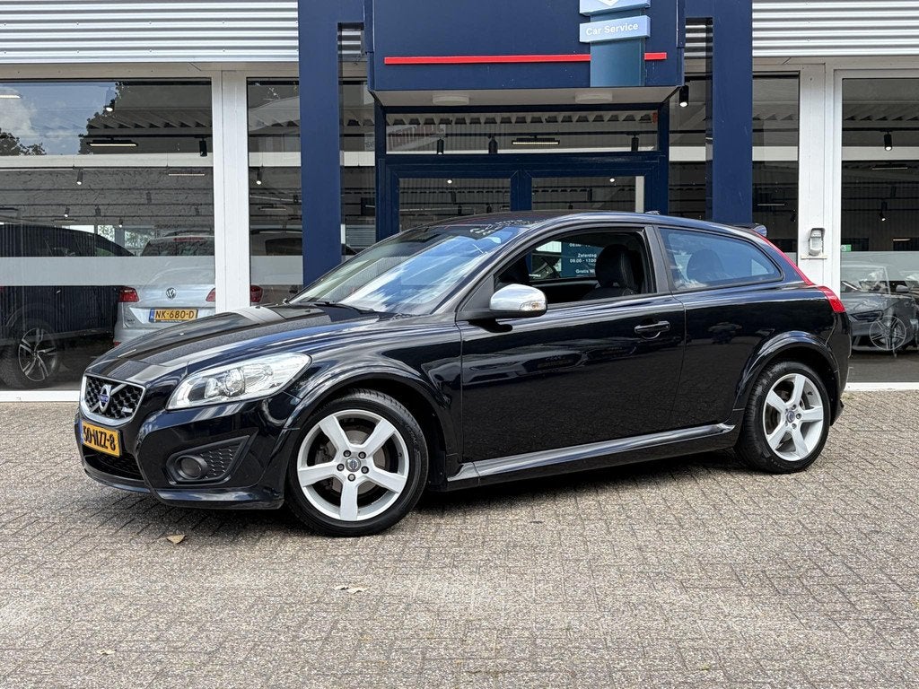 Volvo C30 1.6 R-Edition / R-Design-Exterieur / NL-Auto / Dea, Auto's, Volvo, Voorwielaandrijving, 1596 cc, 101 pk, Gebruikt